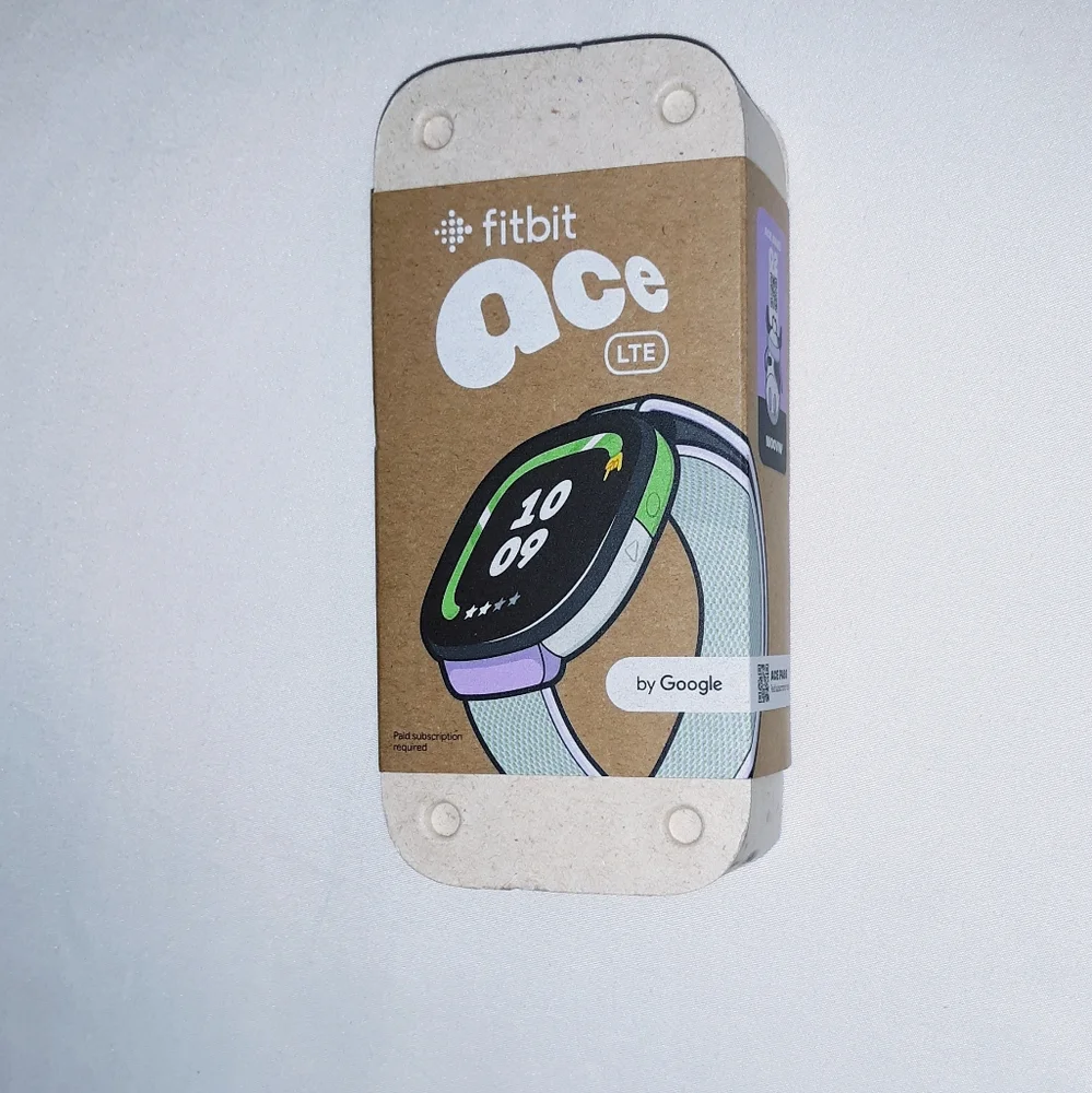 Google Fit Bit Ace LTE Smart Watch